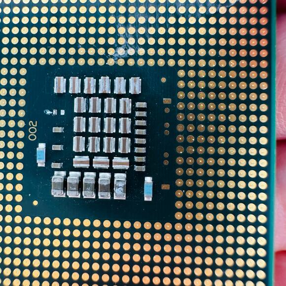 12 Intel Core 2 Duo E5200 E5300 E7300 E7600 6320 E8400 SLGTD CPU Processors - Picture 9 of 14